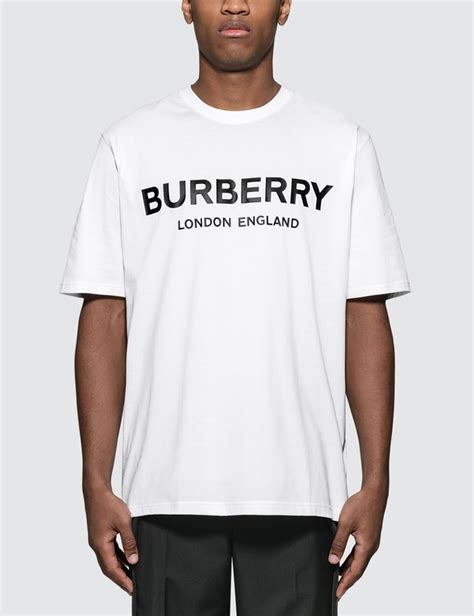 real burberry shirt logo|Burberry t shirt long sleeve.